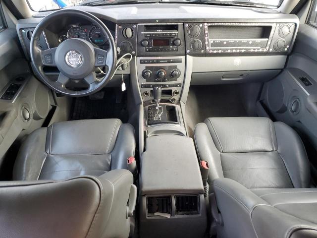 1J8HG48KX7C501720 - 2007 JEEP COMMANDER 银色 照片 8