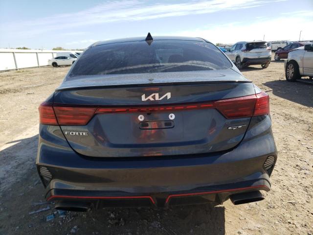 3KPF44AC5PE538838 - 2023 KIA FORTE GT BLACK photo 6