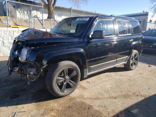 2015 JEEP PATRIOT SPORT, 