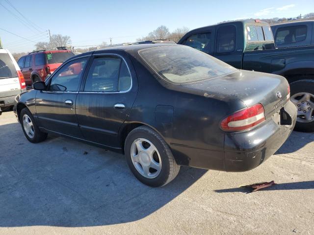 1N4BU31D2VC188693 - 1997 NISSAN ALTIMA XE BLACK photo 2