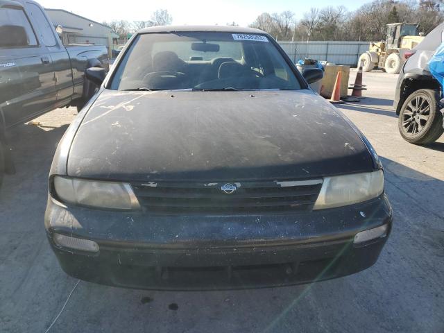 1N4BU31D2VC188693 - 1997 NISSAN ALTIMA XE BLACK photo 5