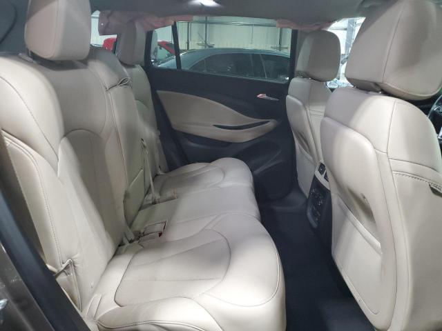 LRBFX4SX6KD001428 - 2019 BUICK ENVISION PREMIUM II Qəhvəyi foto 10