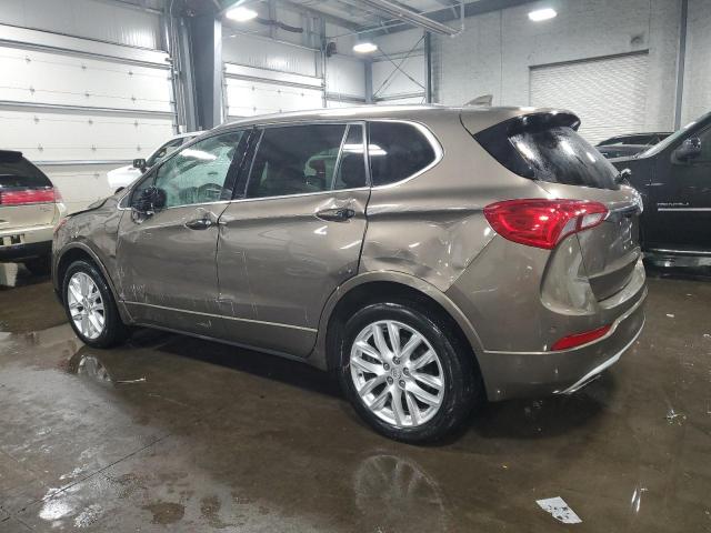 LRBFX4SX6KD001428 - 2019 BUICK ENVISION PREMIUM II TAN photo 2