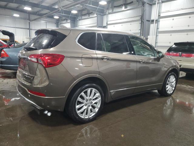 LRBFX4SX6KD001428 - 2019 BUICK ENVISION PREMIUM II Qəhvəyi foto 3