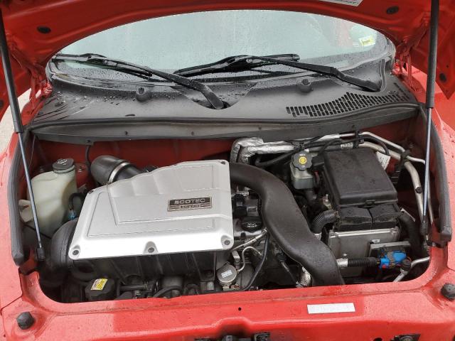 3GNCA63X58S672301 - 2008 CHEVROLET HHR SS 红色 照片 11