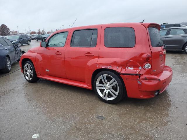 3GNCA63X58S672301 - 2008 CHEVROLET HHR SS 红色 照片 2