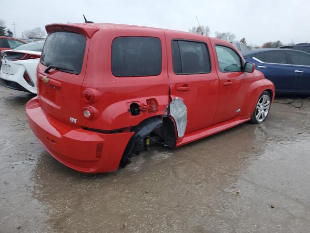 3GNCA63X58S672301 - 2008 CHEVROLET HHR SS 红色 照片 3