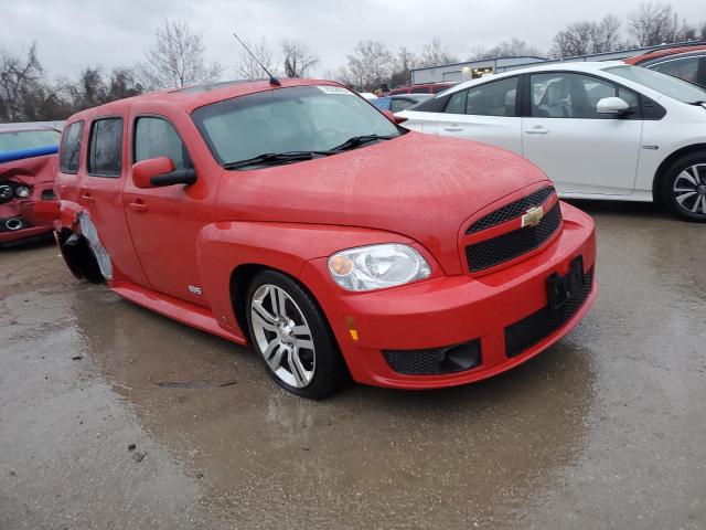 3GNCA63X58S672301 - 2008 CHEVROLET HHR SS 红色 照片 4