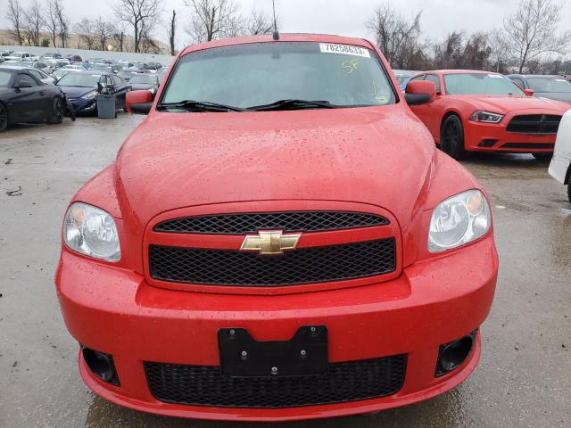 3GNCA63X58S672301 - 2008 CHEVROLET HHR SS 红色 照片 5