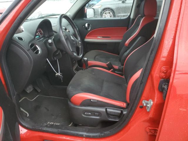 3GNCA63X58S672301 - 2008 CHEVROLET HHR SS 红色 照片 7