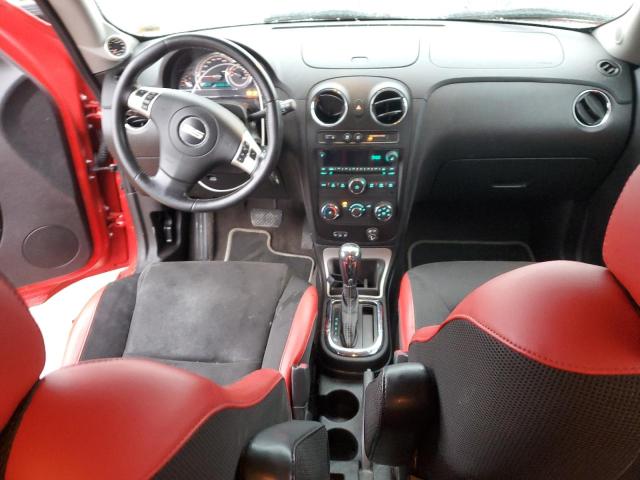 3GNCA63X58S672301 - 2008 CHEVROLET HHR SS 红色 照片 8