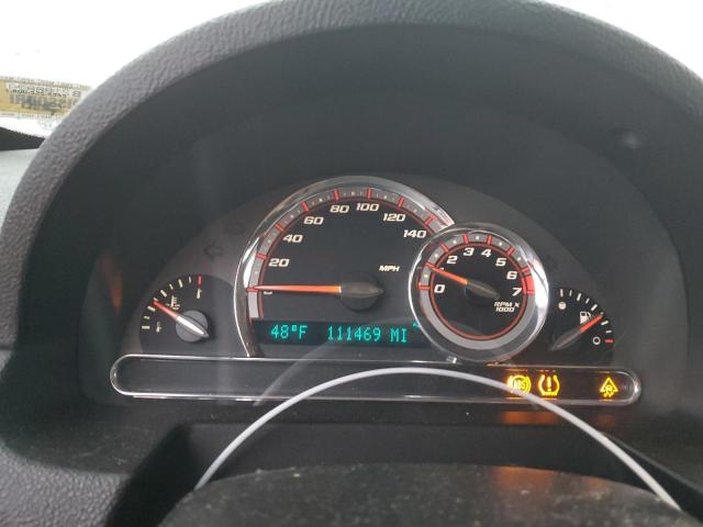 3GNCA63X58S672301 - 2008 CHEVROLET HHR SS 红色 照片 9