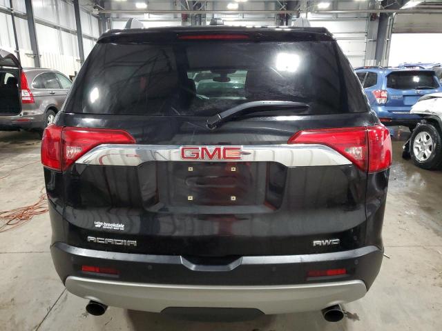 1GKKNSLS4HZ321764 - 2017 GMC ACADIA SLE BLACK photo 6