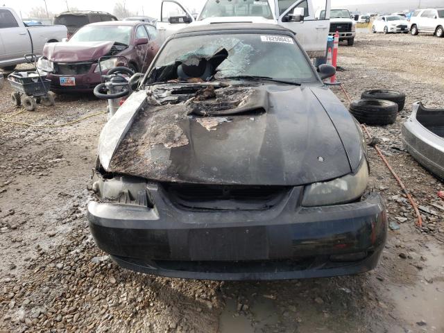 1FAFP45X83F369019 - 2003 FORD MUSTANG GT BURN photo 5