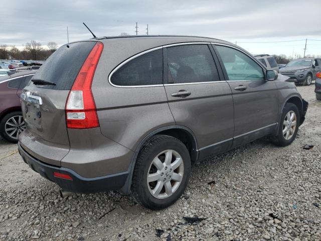 5J6RE48749L012398 - 2009 HONDA CR-V EXL GRAY photo 2