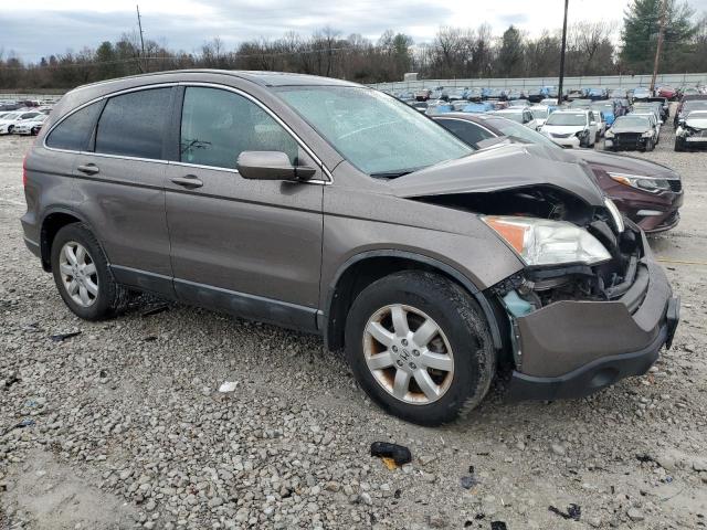 5J6RE48749L012398 - 2009 HONDA CR-V EXL GRAY photo 4