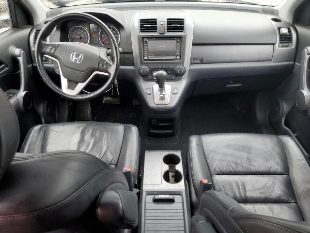 5J6RE48749L012398 - 2009 HONDA CR-V EXL GRAY photo 8