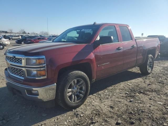 2014 CHEVROLET SILVERADO K1500 LT, 