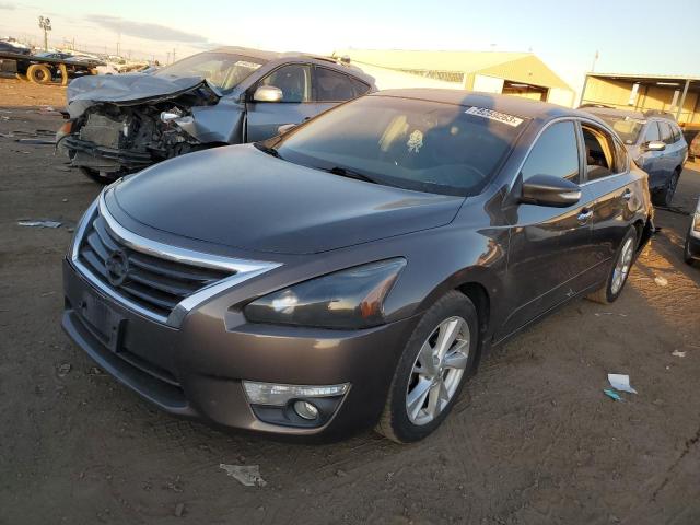 2013 NISSAN ALTIMA 2.5, 