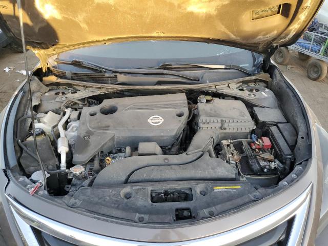 1N4AL3AP3DN586135 - 2013 NISSAN ALTIMA 2.5 GRAY photo 11