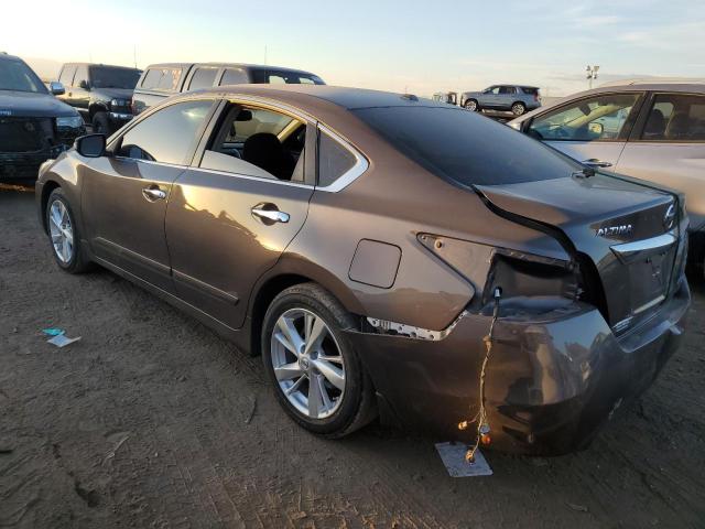 1N4AL3AP3DN586135 - 2013 NISSAN ALTIMA 2.5 GRAY photo 2