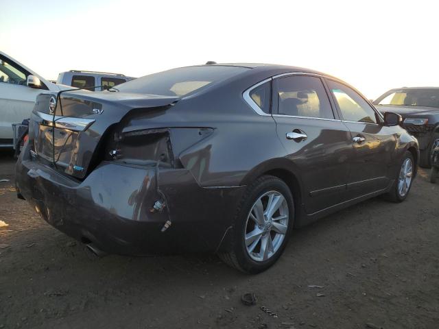 1N4AL3AP3DN586135 - 2013 NISSAN ALTIMA 2.5 GRAY photo 3