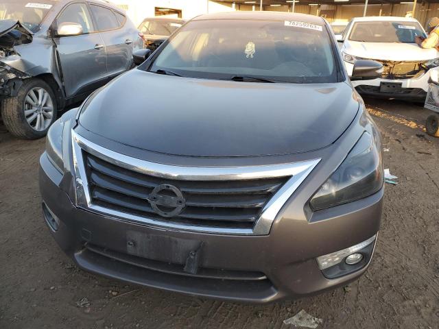 1N4AL3AP3DN586135 - 2013 NISSAN ALTIMA 2.5 GRAY photo 5