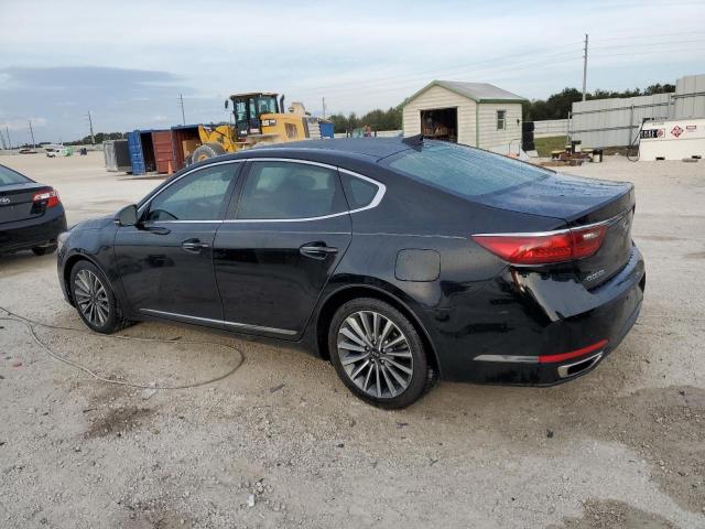 KNALC4J15H5068292 - 2017 KIA CADENZA PREMIUM BLACK photo 2