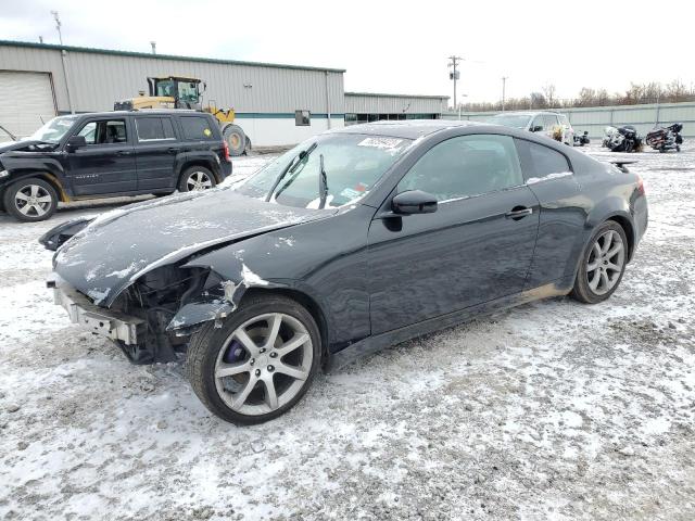 JNKCV54E24M823267 - 2004 INFINITI G35 BLACK photo 1