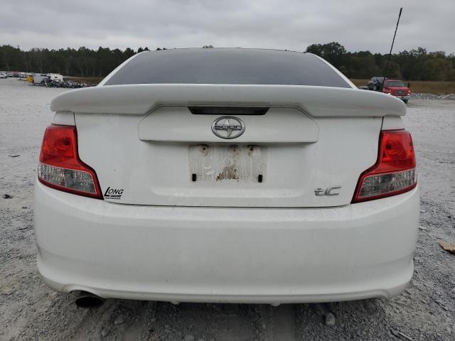 JTKJF5C79C3037214 - 2012 TOYOTA SCION TC 白色 照片 6