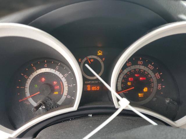 JTKJF5C79C3037214 - 2012 TOYOTA SCION TC 白色 照片 9