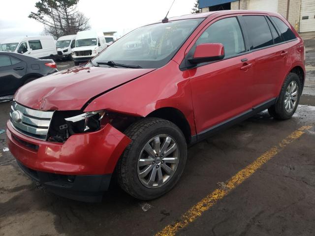 2010 FORD EDGE SEL, 