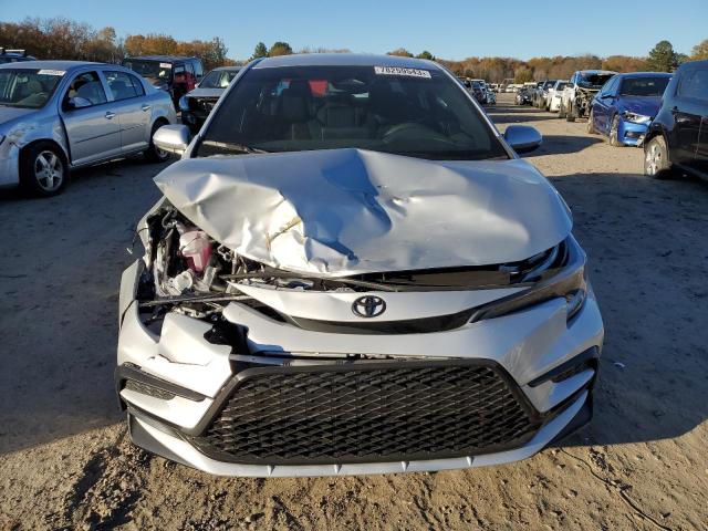 5YFS4MCEXRP172857 - 2024 TOYOTA COROLLA SE SILVER photo 5