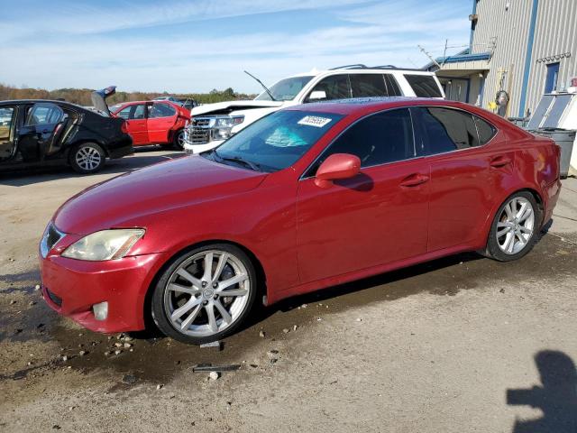 2006 LEXUS IS 350, 