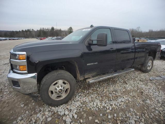 2015 CHEVROLET SILVERADO K2500 HEAVY DUTY LT, 