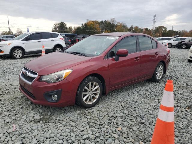 2014 SUBARU IMPREZA PREMIUM, 