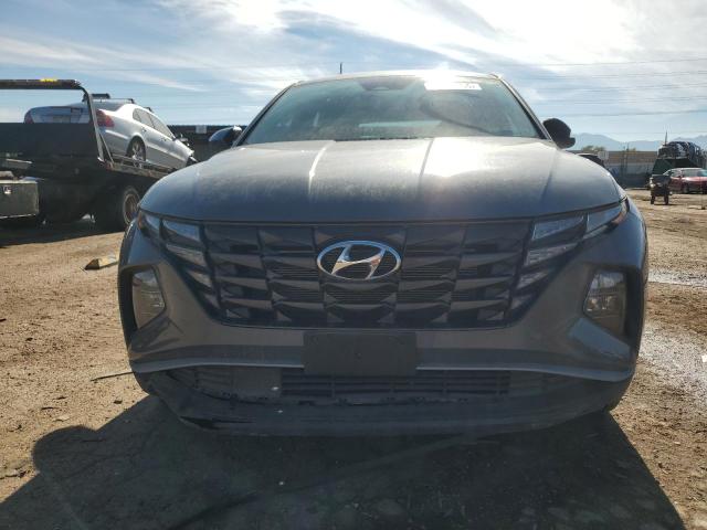 5NMJACDE9RH308239 - 2024 HYUNDAI TUCSON SE GRAY photo 5