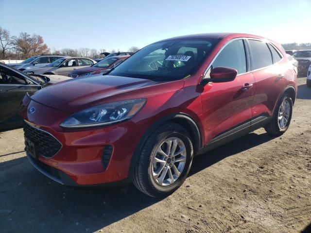 2021 FORD ESCAPE SE, 