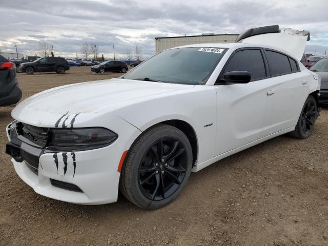 2018 DODGE CHARGER R/T, 