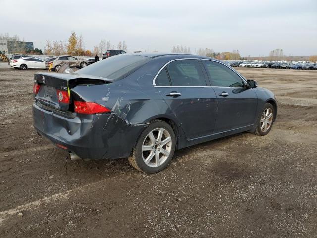 JH4CL96845C801007 - 2005 ACURA TSX GRAY photo 3