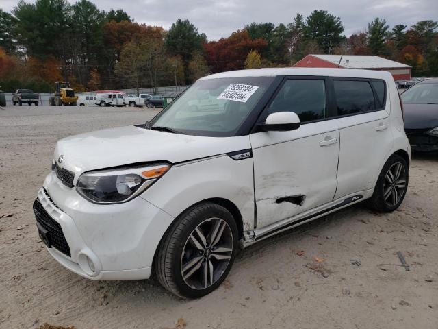 KNDJP3A53G7401913 - 2016 KIA SOUL + WHITE photo 1