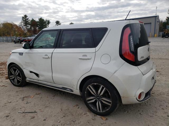 KNDJP3A53G7401913 - 2016 KIA SOUL + WHITE photo 2