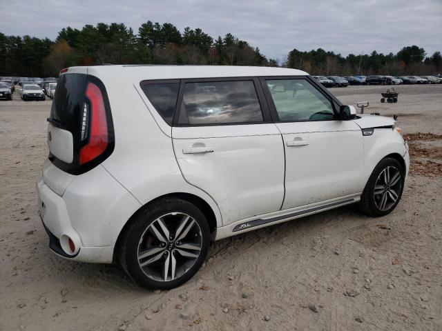 KNDJP3A53G7401913 - 2016 KIA SOUL + WHITE photo 3