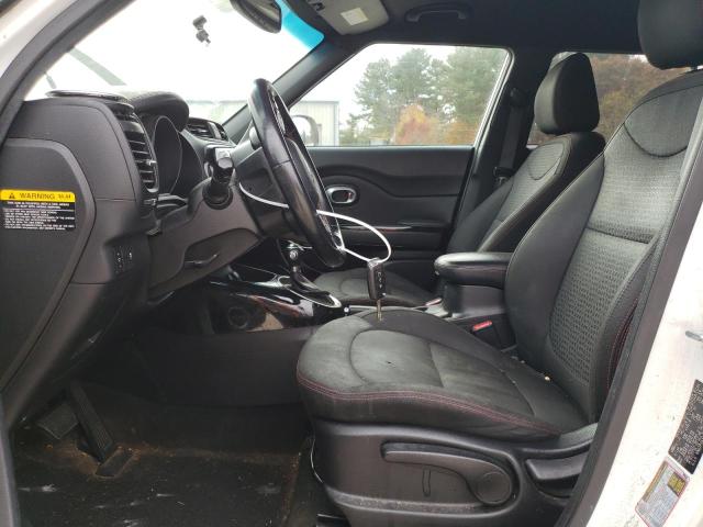 KNDJP3A53G7401913 - 2016 KIA SOUL + WHITE photo 7