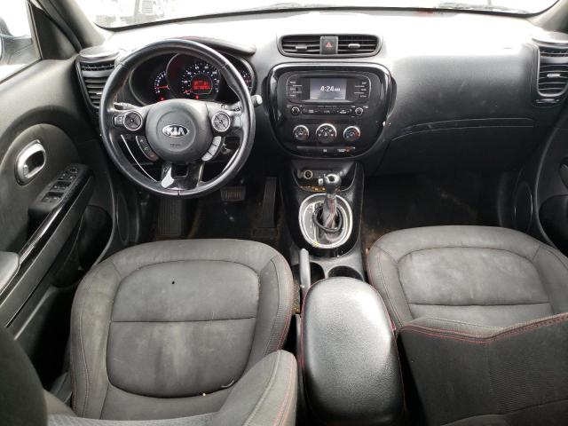 KNDJP3A53G7401913 - 2016 KIA SOUL + WHITE photo 8