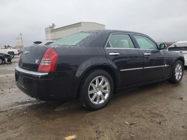 2C3LA63H87H762789 - 2007 CHRYSLER 300C BLACK photo 3