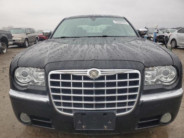 2C3LA63H87H762789 - 2007 CHRYSLER 300C BLACK photo 5