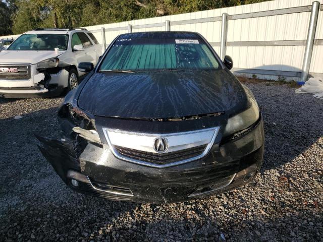 19UUA8F25CA037731 - 2012 ACURA TL BLACK photo 5