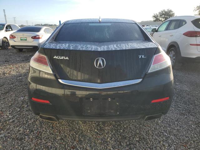 19UUA8F25CA037731 - 2012 ACURA TL BLACK photo 6