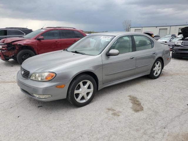 2004 INFINITI I35, 